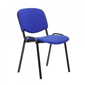 Scaun Vizitator, Niky, Stofa, Albastru Scaun Vizitator, Niky, Stofa, Albastru