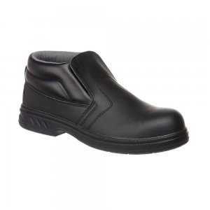 Gheata Protectie Steelite Slip On S2 Alba, Marimea 41