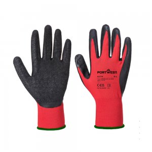 Manusi A174 Latex Flex Grip 2121x, Marimea L