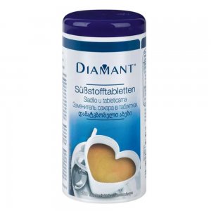 Indulcitor Tablete Diamant, 650 Bucati