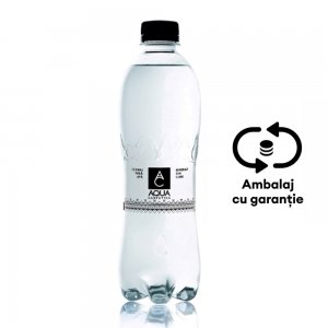 Apa Minerala Carbogazoasa Aqua Carpatica, 0.5 L, 12 Sticle/bax, Eticheta Sgr Apa Minerala Carbogazoasa Aqua Carpatica, 0.5 L, 12 Sticle/bax, Eticheta Sgr