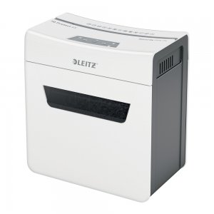 Distrugator Documente Manual, Leitz Iq Protect 6x, P4, Cross-cut, 6 Coli