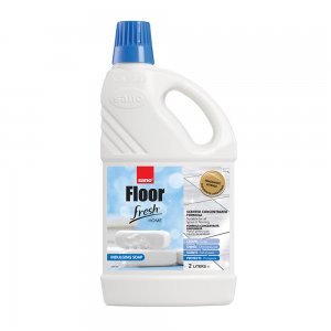 Detergent pardoseala, Sano, Floor Fresh, Soap, 2 l