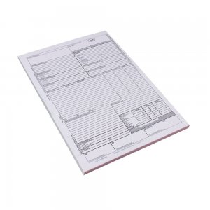 Cmr, Format A4, 5 Exemplare, 30 Seturi/carnet Cmr, Format A4, 5 Exemplare, 30 Seturi/carnet