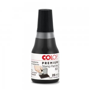Tus Colop pentru stampile, negru Tus Colop pentru stampile, negru