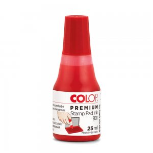 Tus Colop pentru stampile, rosu Tus Colop pentru stampile, rosu