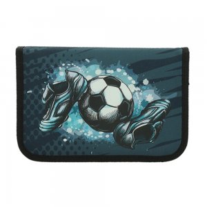 Penar Echipat Abc, 1 Compartiment, 2 Clape, Design Fotbal Penar Echipat Abc, 1 Compartiment, 2 Clape, Design Fotbal