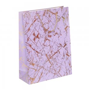 Punga Cadou 31x42x12 Cm, Culori Pastelate