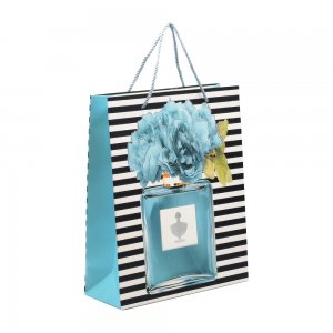 Punga Cadou 26x32x10 Cm, Design Parfumuri Punga Cadou 26x32x10 Cm, Design Parfumuri