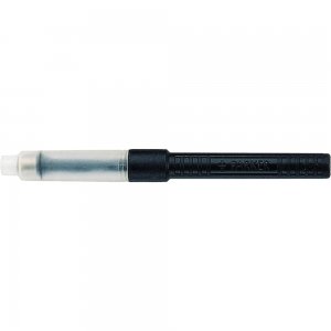 Convertor, Parker, plastic, negru Convertor, Parker, plastic, negru