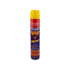 Insecticid Universal Super Parfumat 500ml Romtox