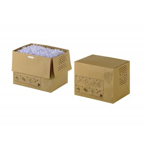 Pungi De Hartie ( 40l) Pentru Distrugator Documente Rexel Auto+ 300m/300x - 20 Buc/set