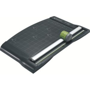 Trimmer Rexel Smartcut A300, A4, 10 Coli, Cos Negru Trimmer Rexel Smartcut A300, A4, 10 Coli, Cos Negru