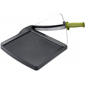 Ghilotina Rexel Classiccut Cl100, A4, 10 Coli, Cos Negru