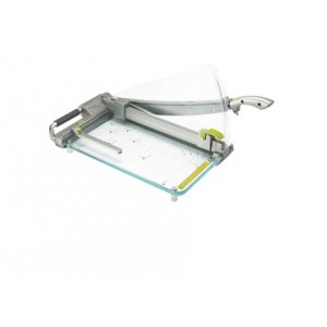 Ghilotina Rexel Classiccut Cl420, A3, 25 Coli, Cos Argintiu