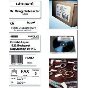 Etichete Dymo Hartie Color Asortata (89 X 28 Mm) 130 Buc/rola Etichete Dymo Hartie Color Asortata (89 X 28 Mm) 130 Buc/rola