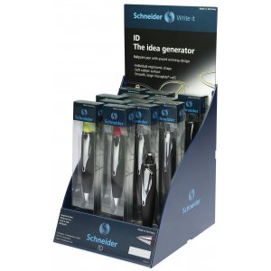 Sis Display Schneider Id, 12 Pixuri - (12 X S-139254)