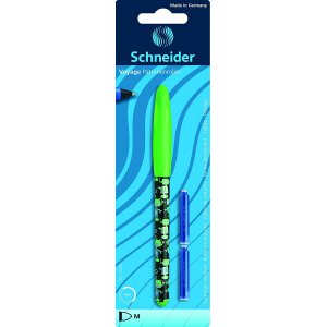 Roller Cu Cartus Schneider Voyage, + 2 Rezerve Cerneala/blister Roller Cu Cartus Schneider Voyage, + 2 Rezerve Cerneala/blister