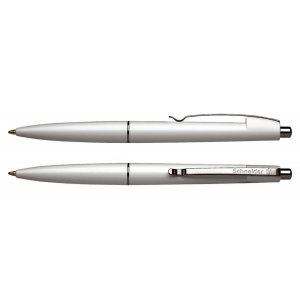 Pix Schneider Office, Clema Metalica, Corp Alb - Scriere Albastra Pix Schneider Office, Clema Metalica, Corp Alb - Scriere Albastra