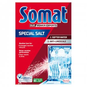 Sare Somat Pentru Masina De Spalat Vase, 1.5 Kg Sare Somat Pentru Masina De Spalat Vase, 1.5 Kg