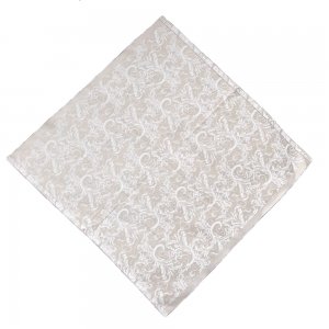 Servetel de Masa Cotton, Culoare Bej, %100 Bumbac, Dimensiune 52x52 cm, 5 Buc/Set