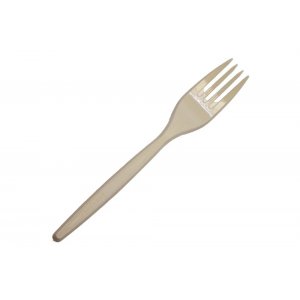 Set 50 Cutite Reutilizabile, Culoare Crem Set 50 Cutite Reutilizabile, Culoare Crem