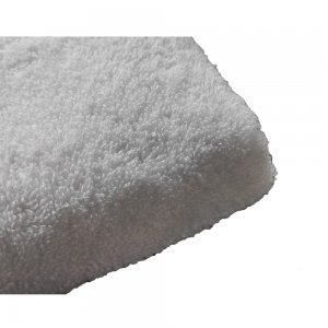 Prosop de Baie Themis, 100% Bumbac, Culoare Alb, 90x150 cm