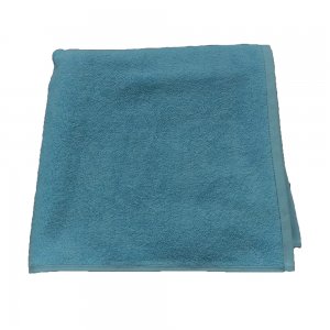 Prosop pentru SPA Asklepios, 100% Bumbac, Culoare Turcoaz, 90x150 cm