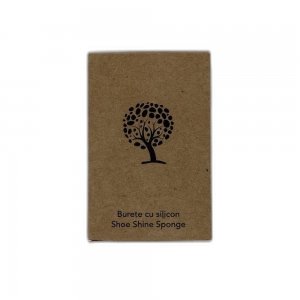 Burete de Silicon Kraft pentru Pantofi, Ambalat in Cutie de Carton