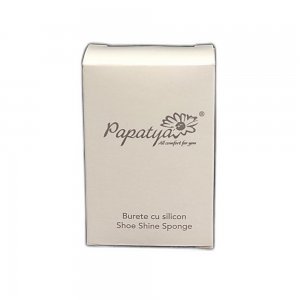 Burete de Silicon Papatya pentru Pantofi, Ambalat in Cutie de Carton