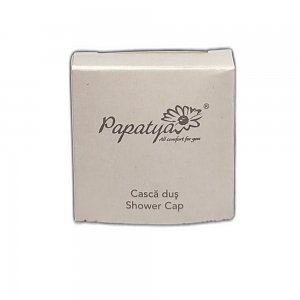 Casca de Dus Papatya, Ambalata in Cutie de Carton