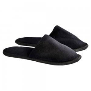 Papuci Hotelieri Negri Gama LUX, Marime Universala