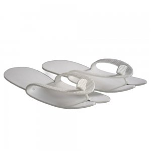 Papuci Hotelieri Albi pentru SPA, Marime Universala