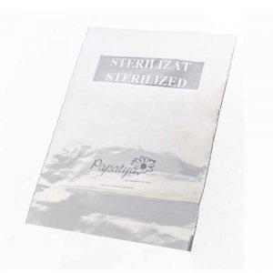 Pungi pentru Pahar Papatya, Dimensiune 17 x 27 cm, 1000 Buc/Bax