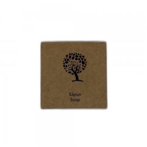 Sapun 15 gr Kraft, Ambalat in Cutie de Carton