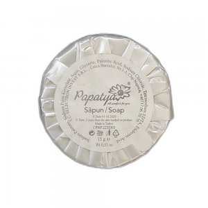 Sapun Papatya Plisat 15 gr