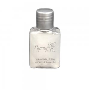 Sampon &amp; Gel de Dus Papatya, Flacon 26 ml