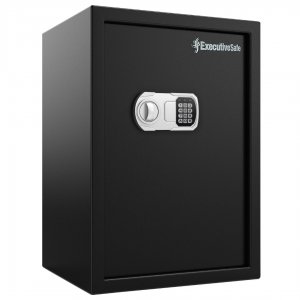Seif Metalic, Ext 500x350x370mm, Int 494x344x330mm, Inchidere Electronica, Executive Safe Seif Metalic, Ext 500x350x370mm, Int 494x344x330mm, Inchidere Electronica, Executive Safe