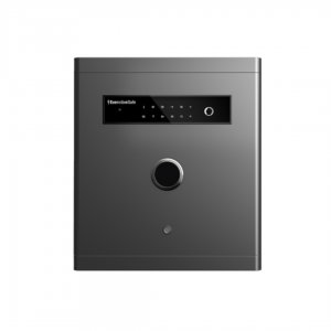 Seif Metalic, Ext 450x400x350mm, Int 435x385x250mm, Inchidere Biometrica, Smart, Executive Safe Seif Metalic, Ext 450x400x350mm, Int 435x385x250mm, Inchidere Biometrica, Smart, Executive Safe