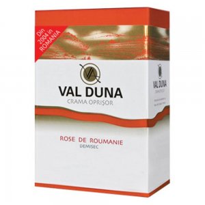Vin Val Duna Rose de Roumanie, Demisec, 5 L, 13% Alcool, Vin Rose Demisec Val Duna, Vin Rose Val Duna, Vin Demisec Val Duna, Vin Rose de Roumanie, Vin 5 L, 5 L Vin Rose, Vin BIB, Vin Bag in Box, Vin la Punga in Cutie, Vin Crama Oprisor Vin Val Duna Rose de Roumanie, Demisec, 5 L, 13% Alcool, Vin Rose Demisec Val Duna, Vin Rose Val Duna, Vin Demisec Val Duna, Vin Rose de Roumanie, Vin 5 L, 5 L Vin Rose, Vin BIB, Vin Bag in Box, Vin la Punga in Cutie, Vin Crama Oprisor