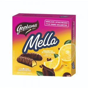 Jeleuri Invelite in Ciocolata Mella, Aroma de Lamaie, 190 g, Jeleuri Fructe, Jeleuri Gust de Fructe, Jeleuri cu Fructe, Jeleuri Lamaie, Jeleu Lamaie, Jeleu Fructe, Jeleu cu Fructe, Jeleu cu Ciocolata, Jeleu Invelit cu Ciocolata