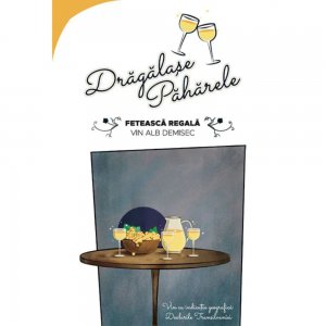 Vin Alb Demisec Jidvei Dragalase Paharele Feteasca Regala, 5 L, 12% Alcool, Vin Demisec, Vinuri Albe, Vinuri Albe Demiseci, Vinuri Demiseci, Vin Alb Feteasca Regala, Feteasca Regala Alba, Feteasca Regala Demisec