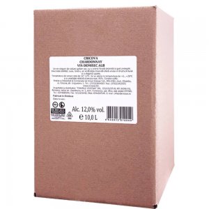 Vin Alb Demisec Chardonnay Bag in Box Cricova, 12% Alcool, 10 l, Vin Alb, Vinuri Demisec, Vinuri Albe, Vin Cricova, Vinuri Cricova, Vin Demisec, Vin Demisec Alb, Vin la Cutie, Vinuri la Cutie, Vin Bag in Box, Bag in Box Cricova