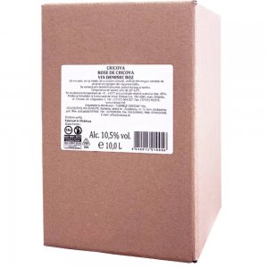 Vin Rose Demisec Bag in Box Cricova, 12% Alcool, 10 l, Vin Rose, Vinuri Demisec, Vinuri Rose, Vin Cricova, Vinuri Cricova, Vin Demisec, Vin Demisec Rose, Vin la Cutie, Vinuri la Cutie, Vin Bag in Box, Bag in Box Cricova