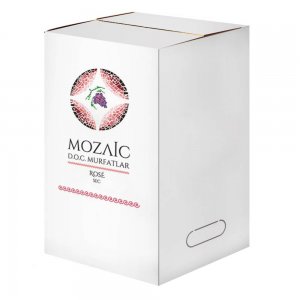 Vin Rose Sec Murfatlar Mozaic, 13.5% Alcool, 10 l, Vinuri Seci, Vin Sec, Vinuri Rose Seci, Vinuri Murfatlar, Vin Roze, Vinuri Seci Rose, Vin Sec Roze, Vin Sec Rose, Vin Roze Sec, Vin Rose, Murfatlar Sec Rose, Rose Sec, Vin Murfatlar Sec