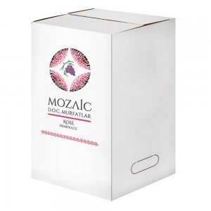 Vin Rose Demidulce Murfatlar Mozaic, 13.5% Alcool, 10 l, Vinuri Demidulci, Vin Demidulce, Vinuri Rose Demidulci, Vinuri Murfatlar, Vin Roze, Vinuri Demidulci Rose, Vin Demidulce Roze, Vin Demidulce Rose, Vin Roze Demidulce