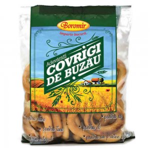 Covrigi de Buzau Boromir, Cantitate 200 g Covrigi de Buzau Boromir, Cantitate 200 g