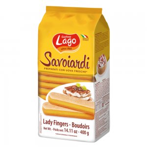 Piscoturi Gastone Lago Savoiardi, Cantitate 400 g Piscoturi Gastone Lago Savoiardi, Cantitate 400 g