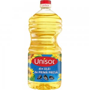 Ulei de Floarea-Soarelui Unisol, 2 L, Ulei Unisol, Ulei de Floarea Soarelui Unisol, Ulei Floarea Soarelui Unisol, Unisol Ulei de Floarea Soarelui, Unisol Ulei Floarea Soarelui, Uleiuri Unisol, Uleiuri de Floarea Soarelui, Ulei pentru Prajit, Ulei Prajit