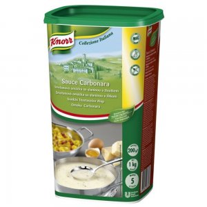 Sos Carbonara Knorr, 1 Kg, Sos de Paste, Sos pentru Paste, Sos Paste Carbonara, Sos de Paste Carbonara, Sos Carbonara pentru Paste, Sos de Paste Knorr, Sos de Paste, Sos Carbonara, Sos Alb, Sos de Paste Alb, Sos Alb pentru Paste